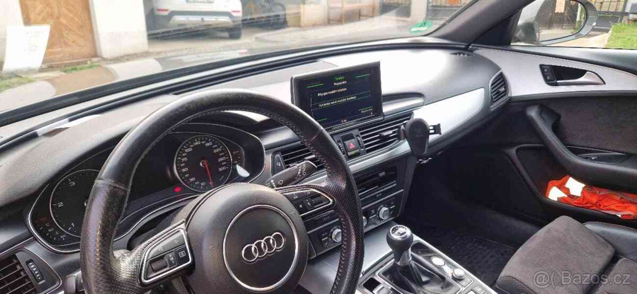 Audi A6 2,0   TDI 130 kW S-line - foto 7