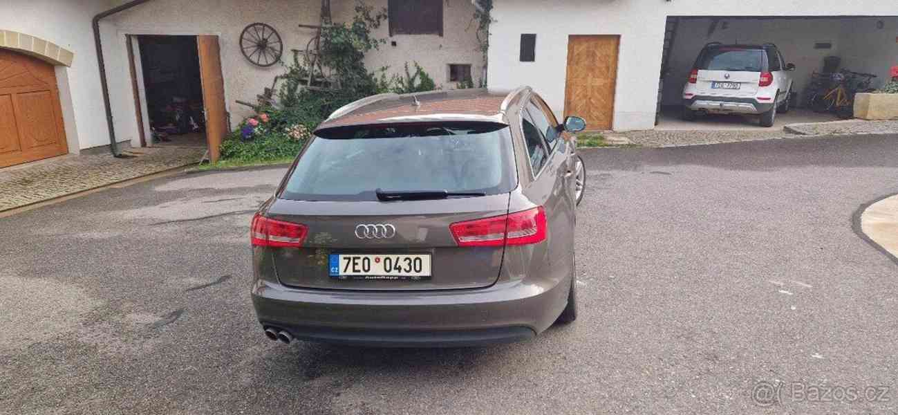 Audi A6 2,0   TDI 130 kW S-line - foto 10