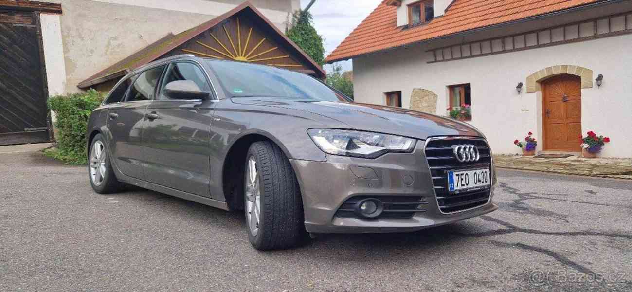 Audi A6 2,0   TDI 130 kW S-line - foto 3