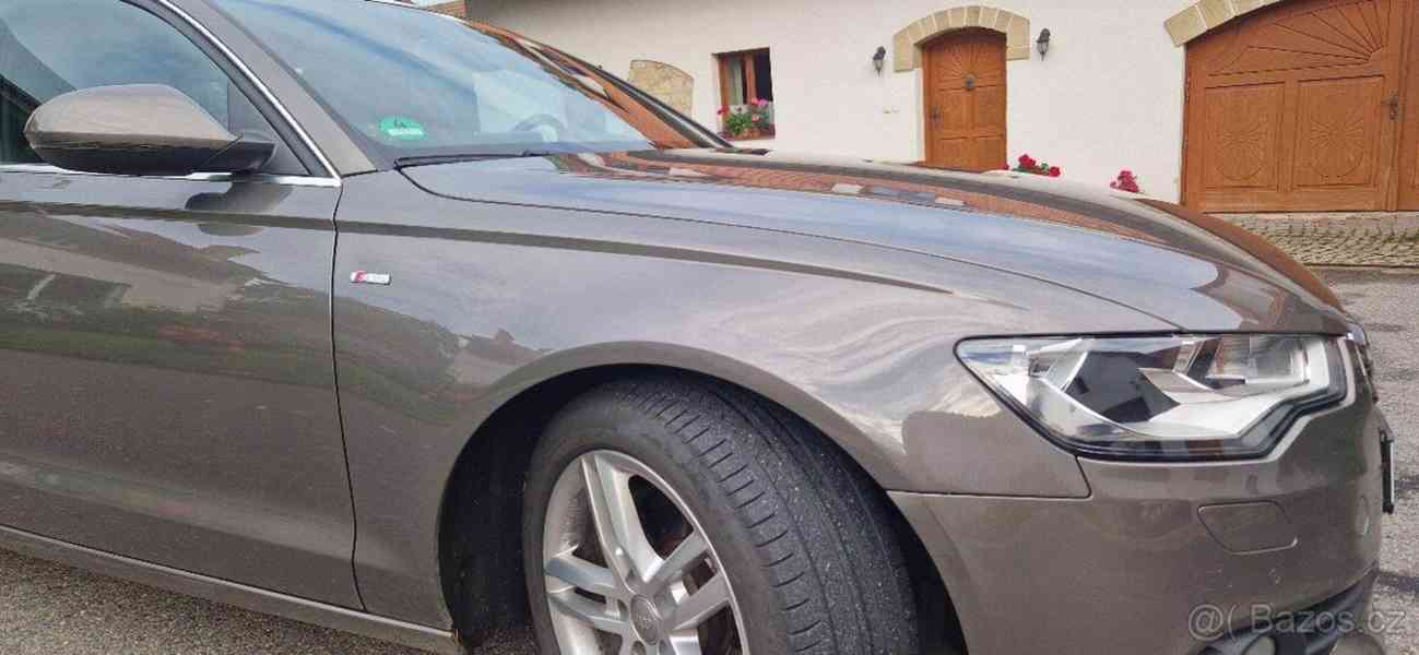 Audi A6 2,0   TDI 130 kW S-line - foto 4