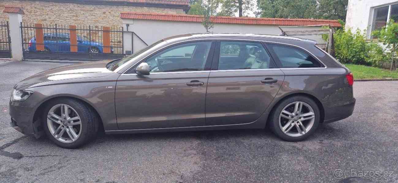 Audi A6 2,0   TDI 130 kW S-line - foto 5