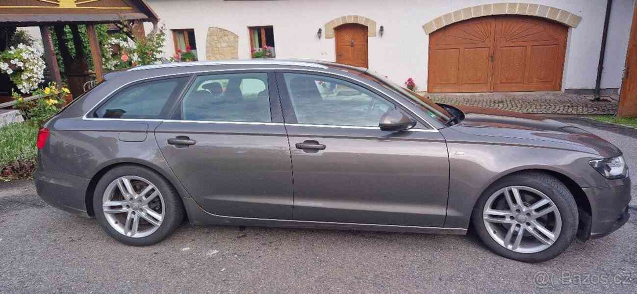 Audi A6 2,0   TDI 130 kW S-line - foto 12