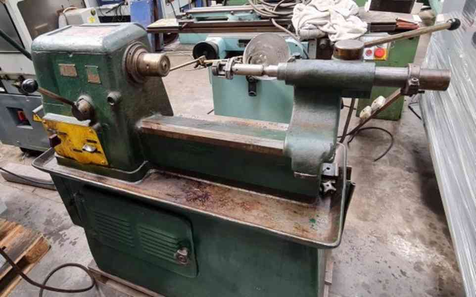 Soustruh revolverový - dokončovací EMB (15140.) - foto 8