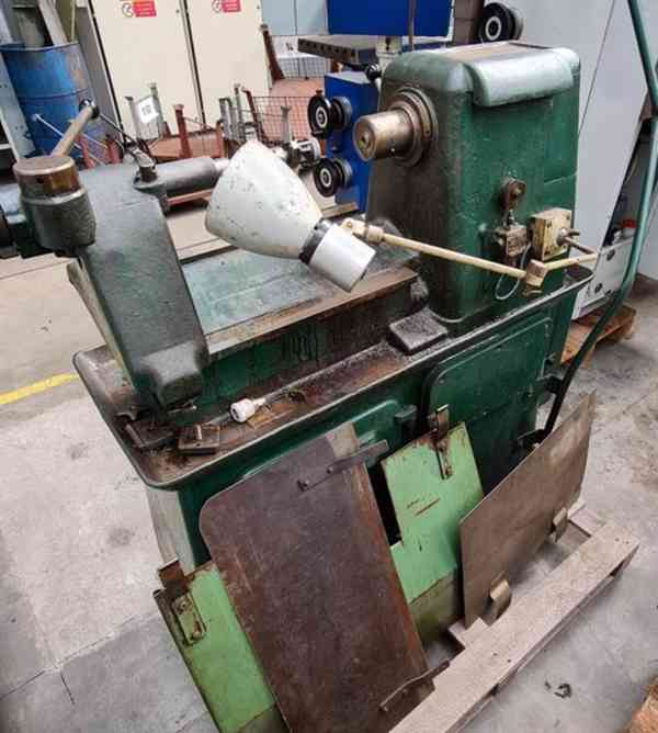 Soustruh revolverový - dokončovací EMB (15140.) - foto 9