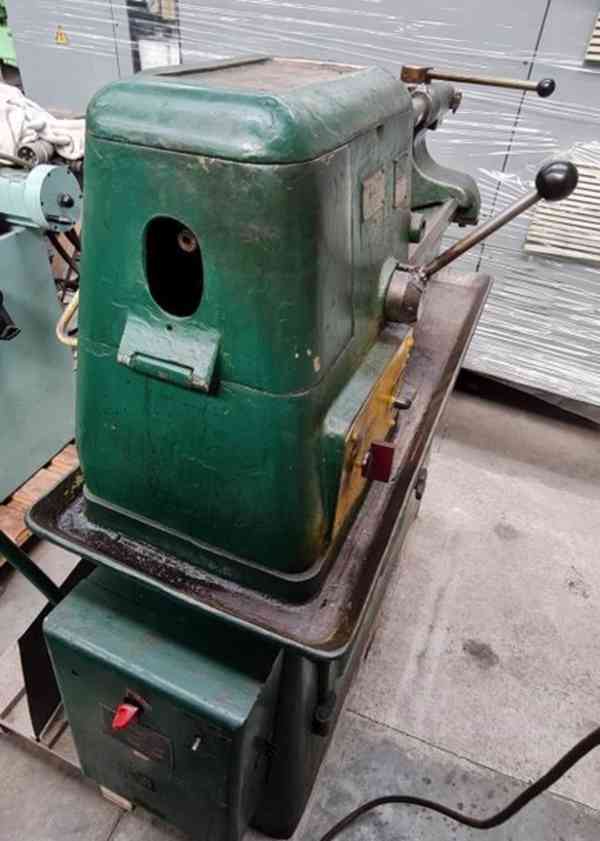 Soustruh revolverový - dokončovací EMB (15140.) - foto 11