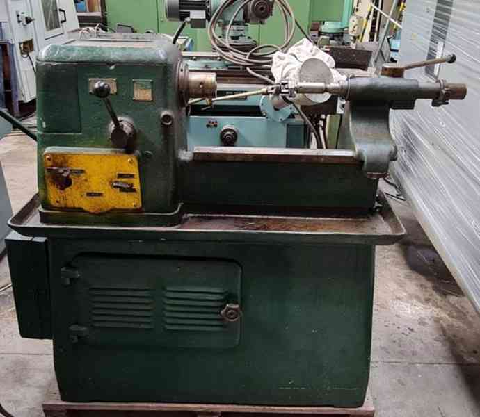 Soustruh revolverový - dokončovací EMB (15140.) - foto 1