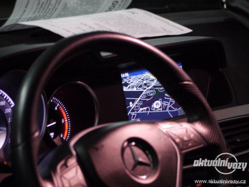 Mercedes-Benz Třídy C 2.0, nafta, r.v. 2012, navigace, kůže - foto 11