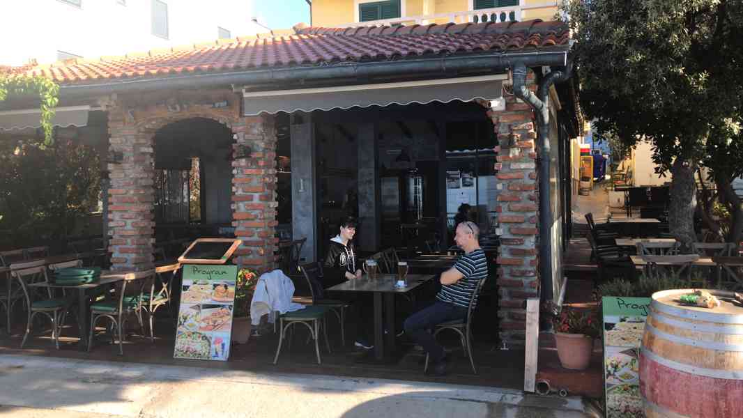 Chorvatsko ostrov Pag - Mandre (6apt) - foto 3