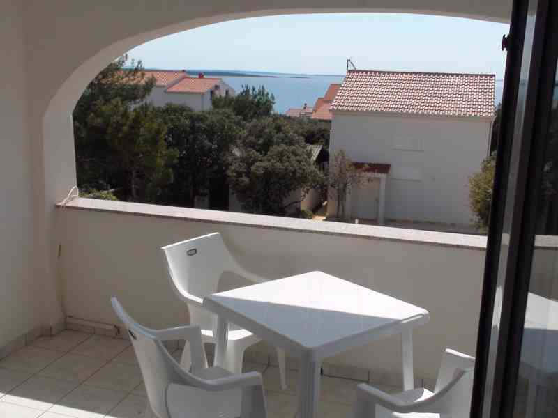 Chorvatsko ostrov Pag - Mandre (6apt) - foto 8