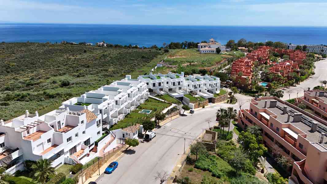 Poslední dva volné řadové domky v Manilvě, Costa del Sol - foto 3