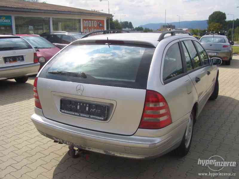 Mercedes Benz C 200 T CDI - foto 4