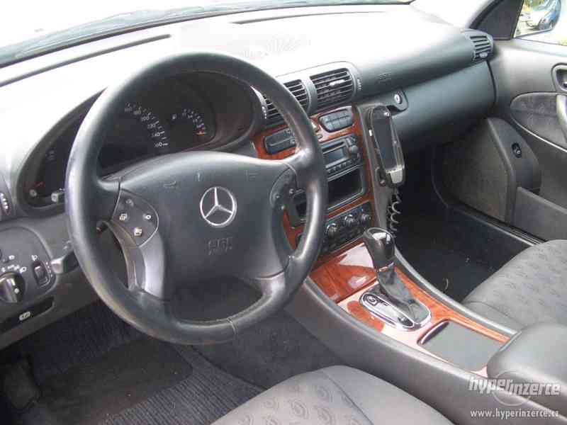 Mercedes Benz C 200 T CDI - foto 10