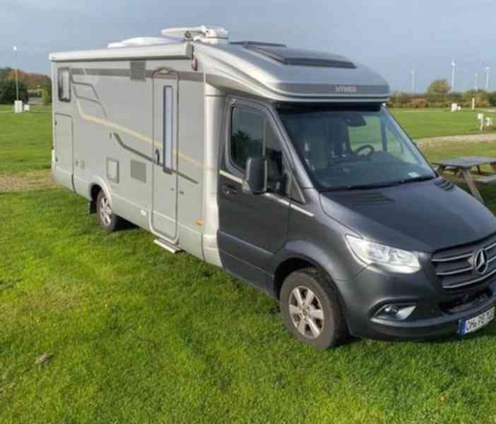 S manželem darujeme náš obytný vůz. - foto 8