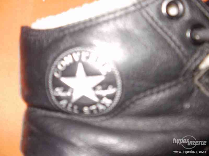 Prodám zimní pánskou obuv Converse - foto 3