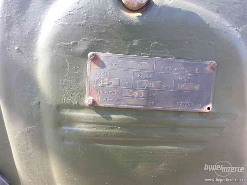 Jawa 350 typ 554 Libenák - foto 6