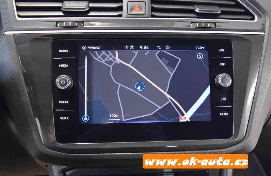 Volkswagen Tiguan 2.0 TDI LIFE DSG 107 000 KM 2022-DPH  - foto 16