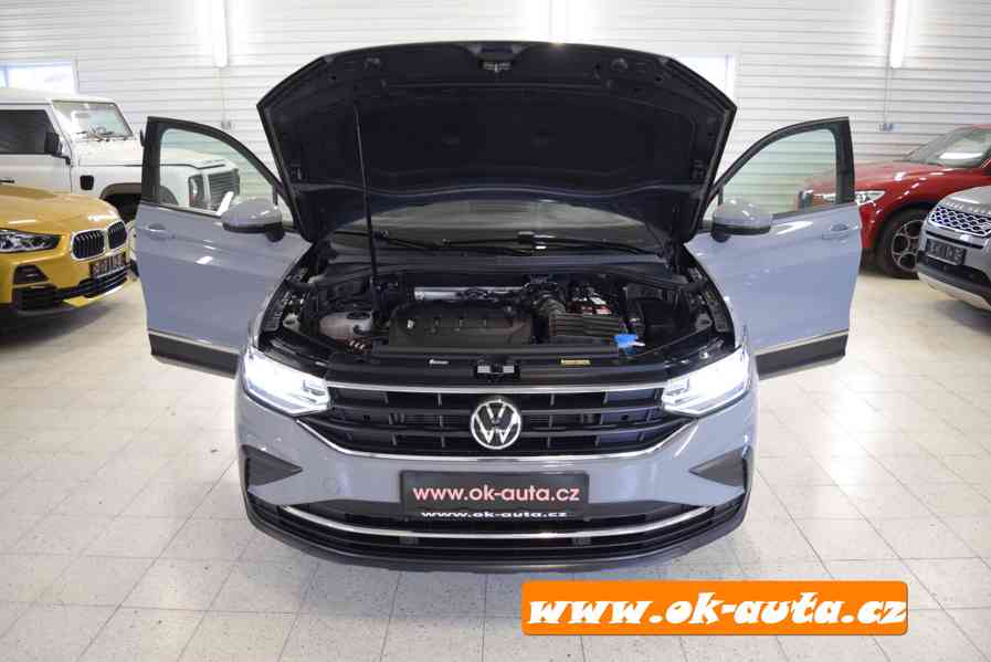 Volkswagen Tiguan 2.0 TDI LIFE DSG 107 000 KM 2022-DPH  - foto 20