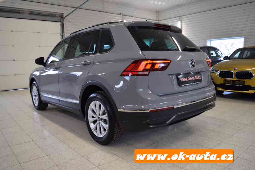 Volkswagen Tiguan 2.0 TDI LIFE DSG 107 000 KM 2022-DPH  - foto 3