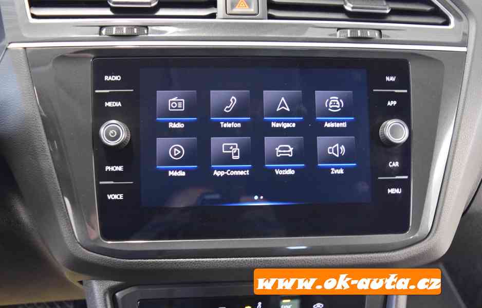 Volkswagen Tiguan 2.0 TDI LIFE DSG 107 000 KM 2022-DPH  - foto 17