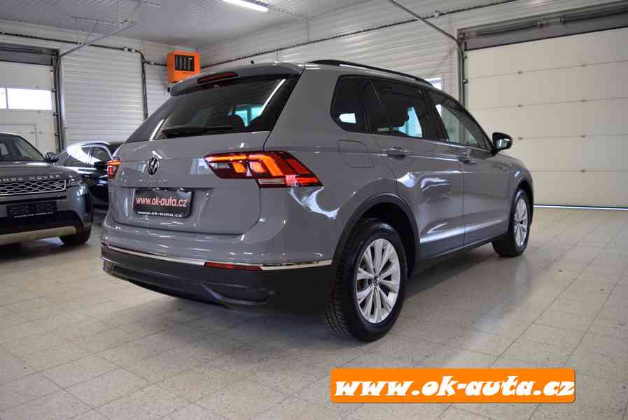 Volkswagen Tiguan 2.0 TDI LIFE DSG 107 000 KM 2022-DPH  - foto 5