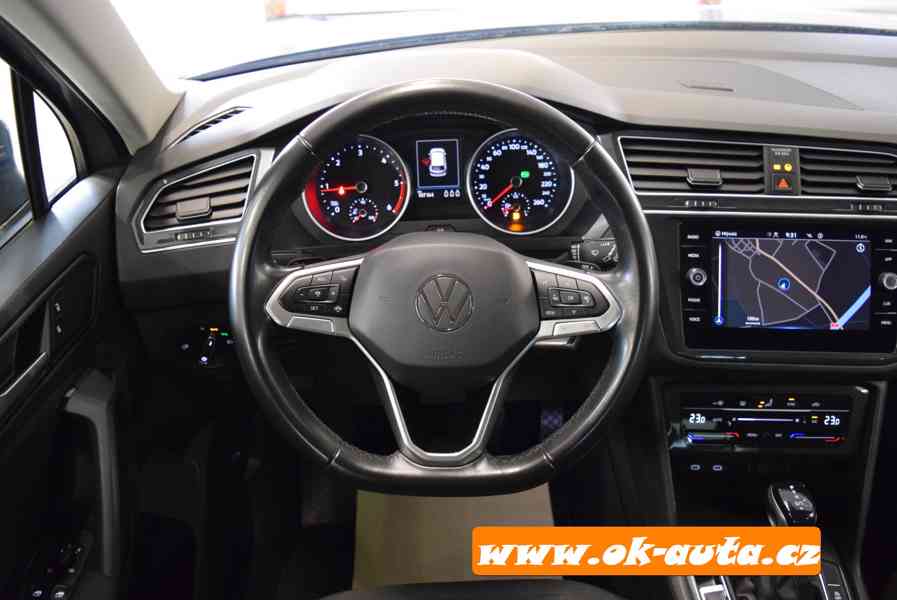 Volkswagen Tiguan 2.0 TDI LIFE DSG 107 000 KM 2022-DPH  - foto 12