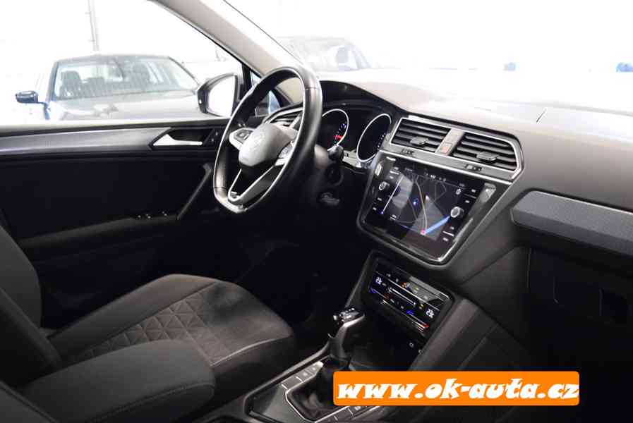 Volkswagen Tiguan 2.0 TDI LIFE DSG 107 000 KM 2022-DPH  - foto 14