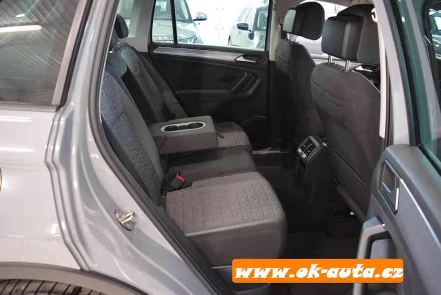 Volkswagen Tiguan 2.0 TDI LIFE DSG 107 000 KM 2022-DPH  - foto 10