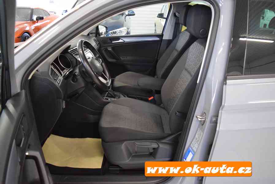 Volkswagen Tiguan 2.0 TDI LIFE DSG 107 000 KM 2022-DPH  - foto 9