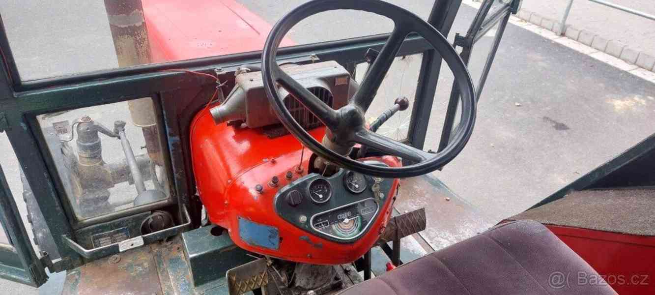 Ostatní Prodám Zetor 5718 - foto 4