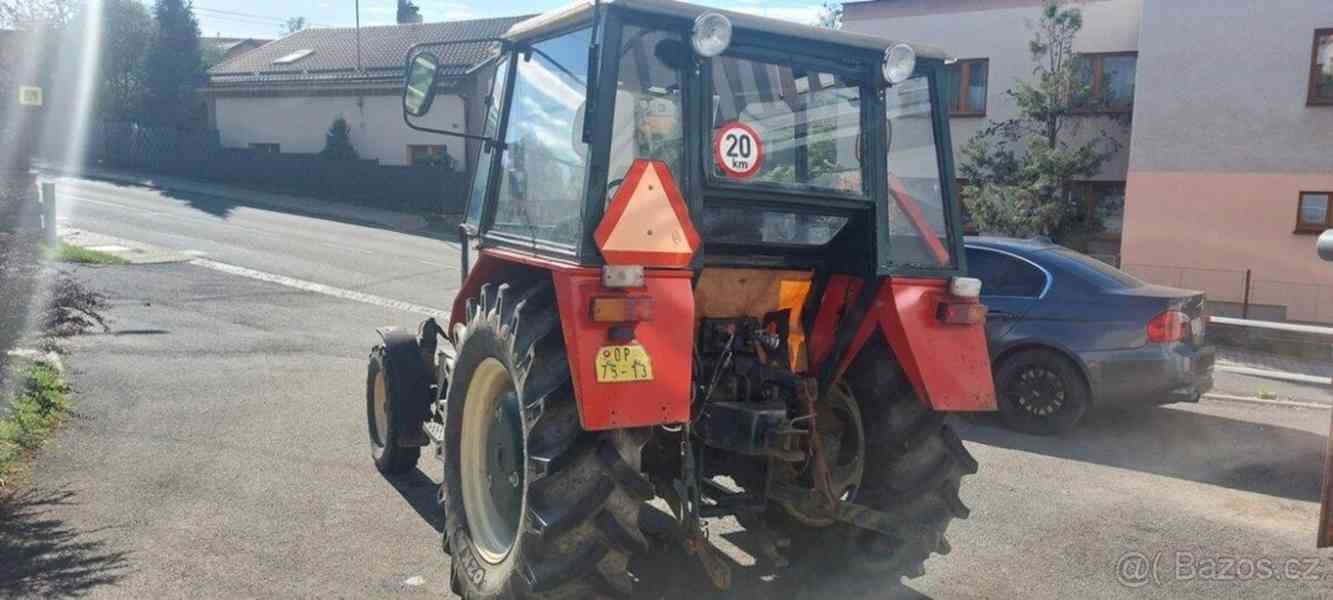 Ostatní Prodám Zetor 5718 - foto 2