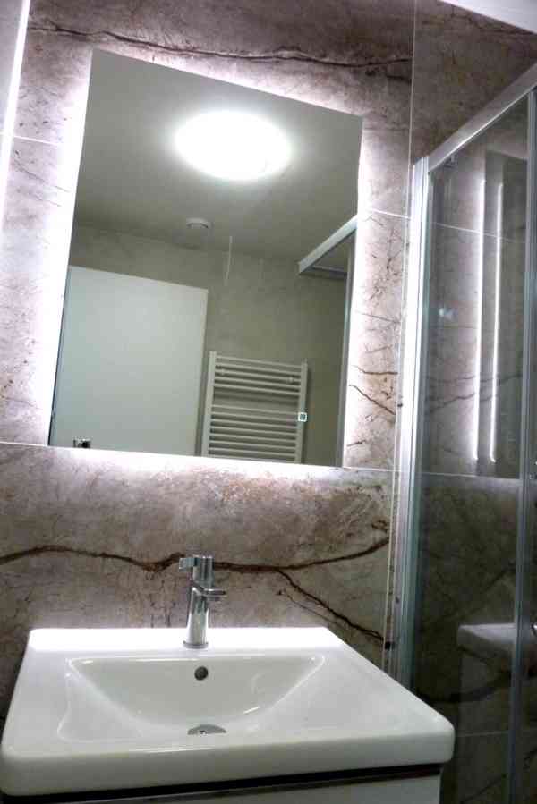 Pronájem bytu 2+kk, 81m2 Brno, Nové sady, parkovací místo - foto 7