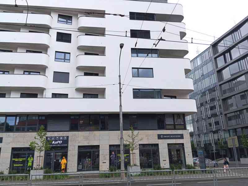 Pronájem bytu 2+kk, 81m2 Brno, Nové sady, parkovací místo - foto 19