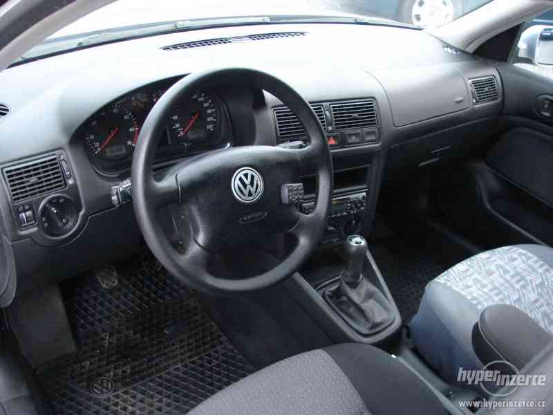VW Golf Variant 1,4 i (r.v.-2003,55 kw) - foto 5