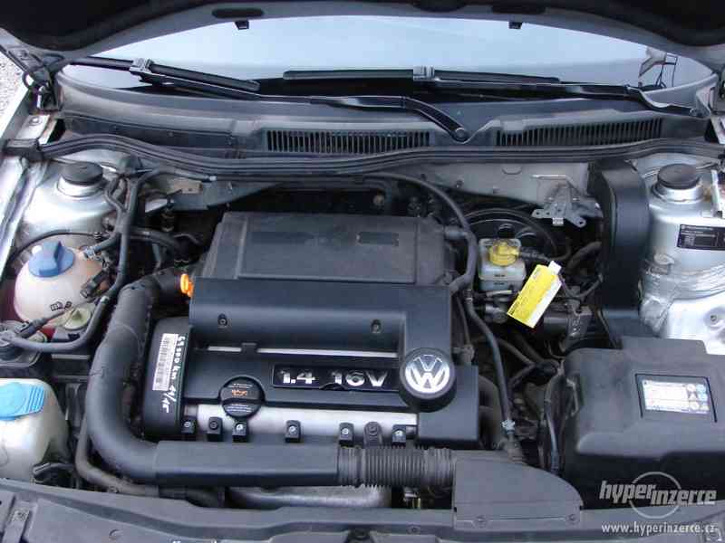 VW Golf Variant 1,4 i (r.v.-2003,55 kw) - foto 10