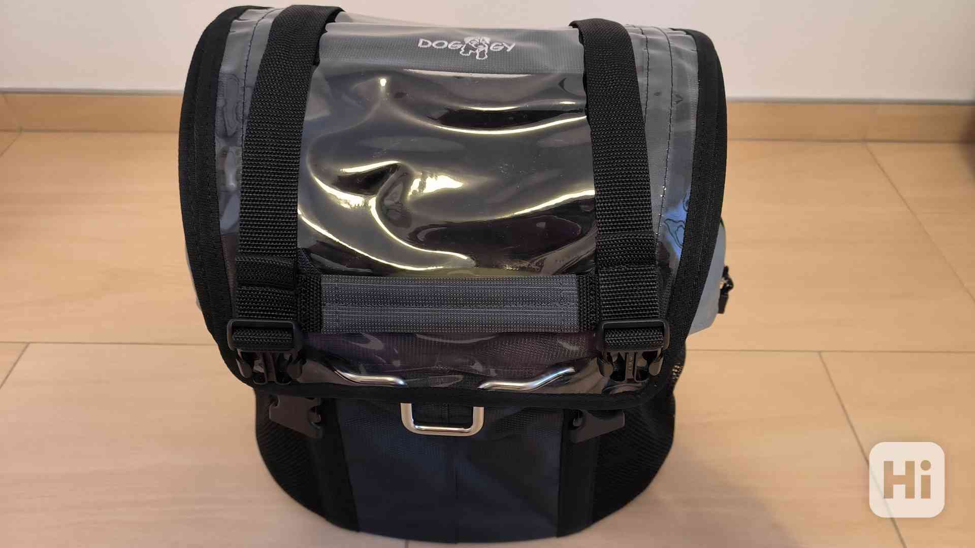 Transportní koš pro psa  - foto 1