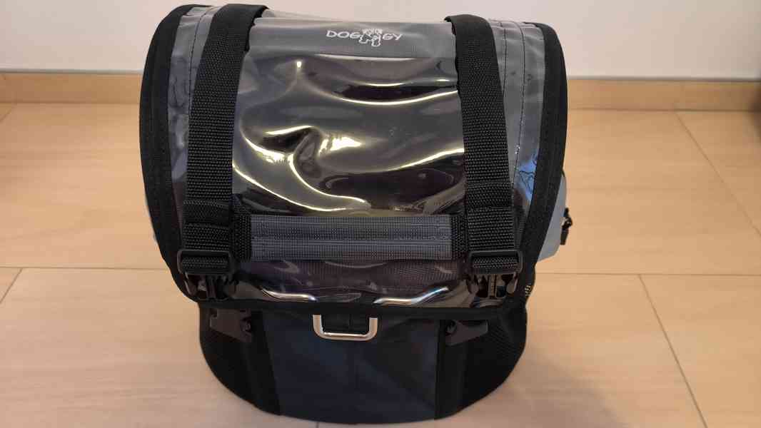 Transportní koš pro psa  - foto 1