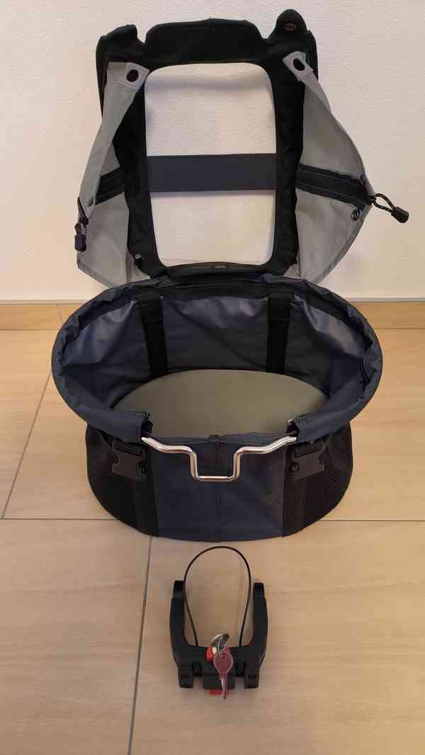 Transportní koš pro psa  - foto 4