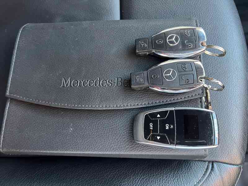Mercedes Marco Polo Horizon V250d 4Motion AMG  - foto 15