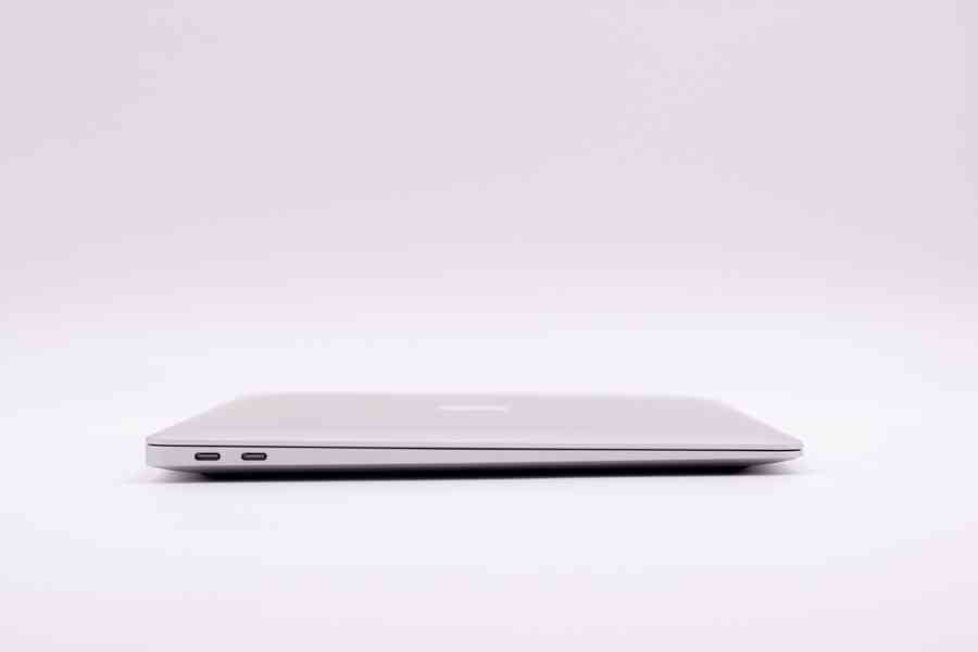 MacBook Air 13" M1 2020 Silver + ZÁRUKA do 08/2025 - foto 5