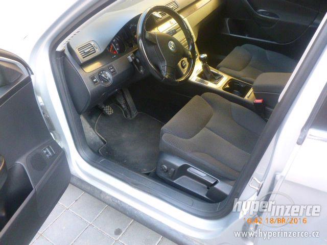 Prodám VW Passat 2.0 TFSI - foto 6