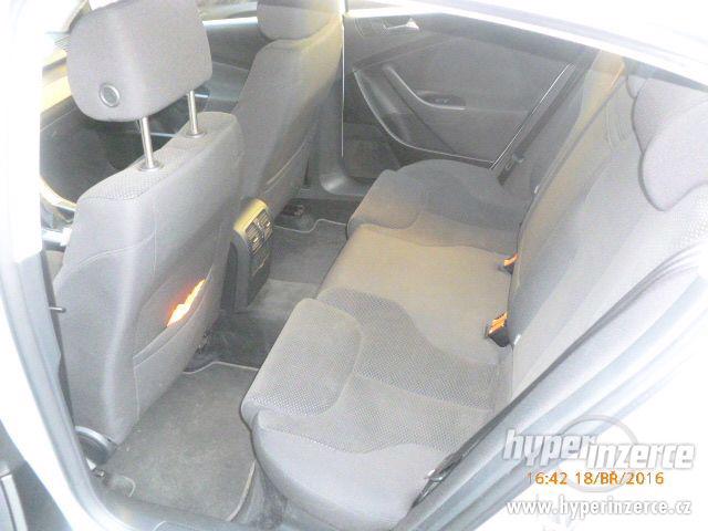Prodám VW Passat 2.0 TFSI - foto 8