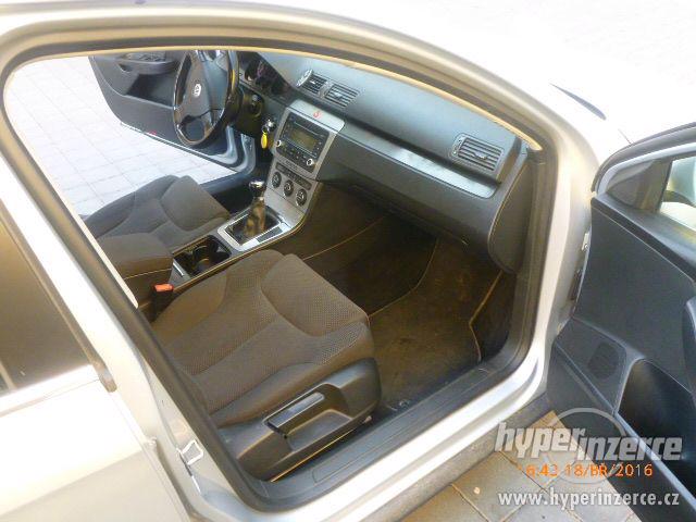 Prodám VW Passat 2.0 TFSI - foto 10