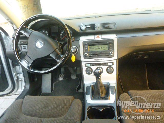 Prodám VW Passat 2.0 TFSI - foto 11