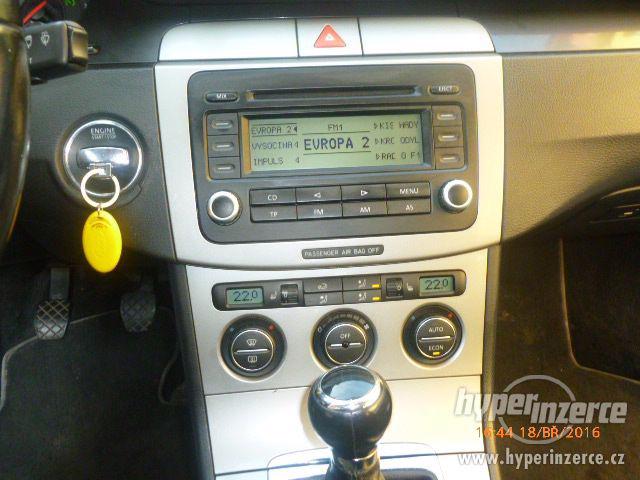 Prodám VW Passat 2.0 TFSI - foto 12