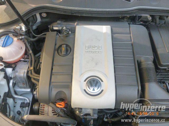 Prodám VW Passat 2.0 TFSI - foto 14