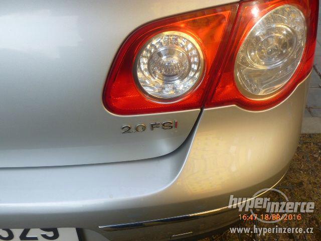 Prodám VW Passat 2.0 TFSI - foto 19