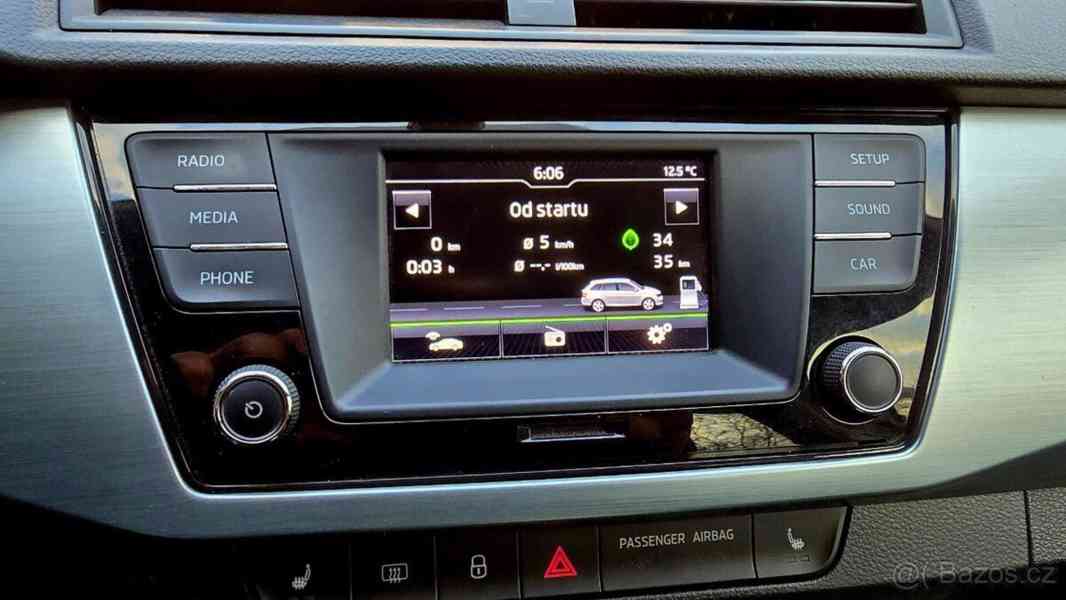 Škoda Fabia 1,0 - foto 8