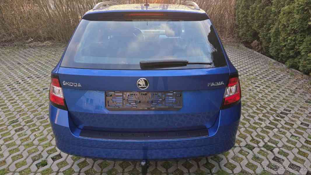 Škoda Fabia 1,0 - foto 4