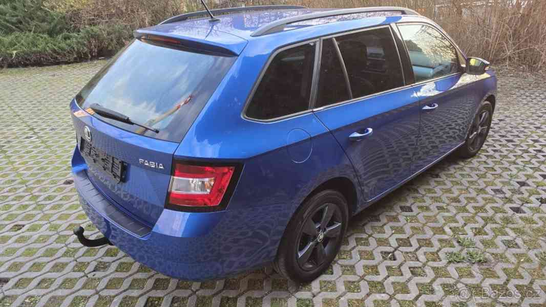 Škoda Fabia 1,0 - foto 3