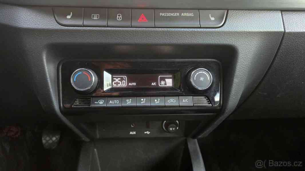 Škoda Fabia 1,0 - foto 9